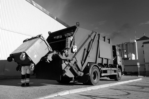 Regulations for waste disposal