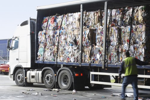 Wait and Load Skip Hire in Marylebone - Delivery of Skip