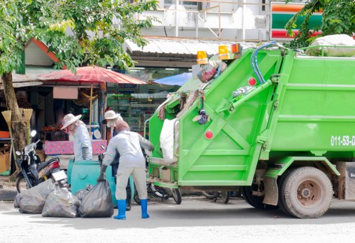 Benefits of hiring professional office clearance services
