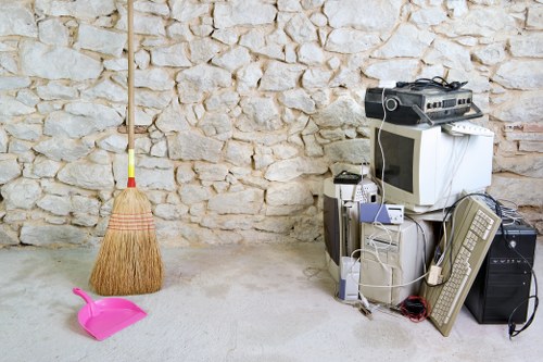 Recycling concrete and masonry from demolition sites