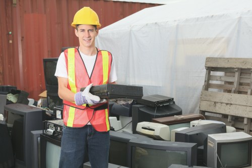Residential and commercial skip hire services in Marylebone