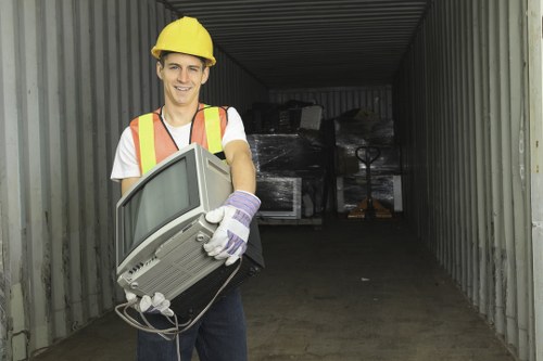 Comprehensive house clearance solutions available in Marylebone