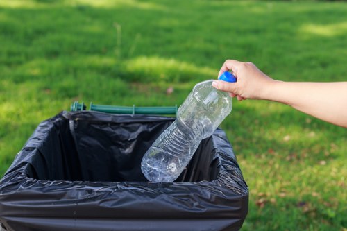 Eco-friendly waste disposal practices in Marylebone