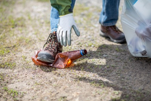 Environmentally friendly waste disposal